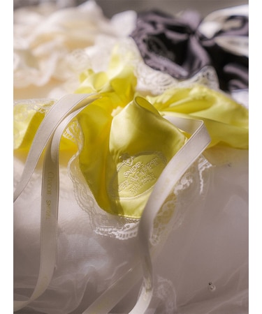 【Chacott】コラボレースシュシュ