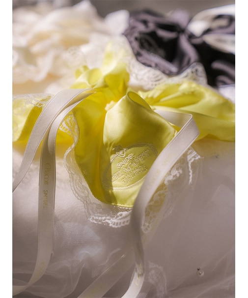 【Chacott】コラボレースシュシュ