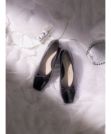 【Chacott】コラボパンプス