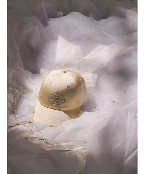 【Chacott】コラボリボンキャップ