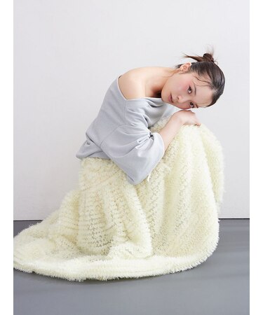 【Chacott】コラボボリュームスカート