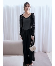 【LUMISHADE】UVカットパンツ