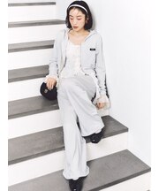 【LUMISHADE】UVカットパンツ