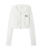 【LUMISHADE】UVカットパーカー