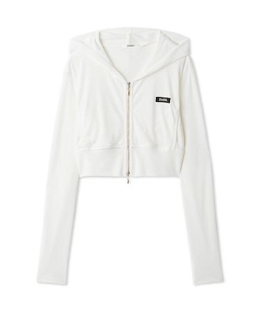 【LUMISHADE】UVカットパーカー