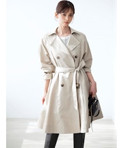 バリエーションドレストレンチコート