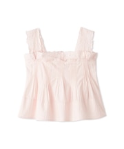 エンブロイダリートップス