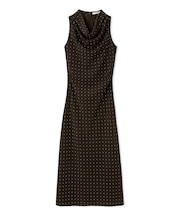 アメスリドレープワンピース