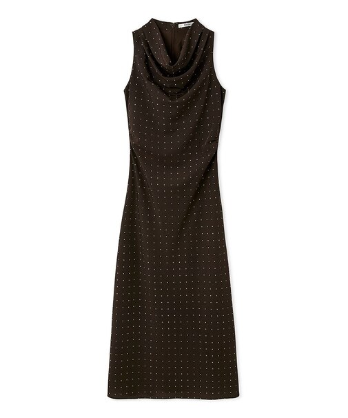 アメスリドレープワンピース