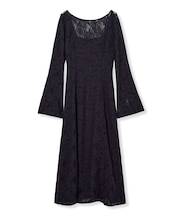 カットレースワンピース