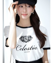【UVカット】エンブレムリンガーTシャツ