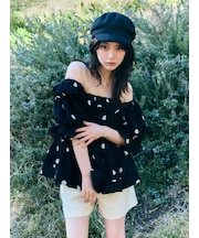 シンプルショートパンツ