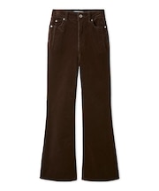 【STYLE UP PANTS】フレアパンツ