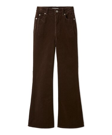 【STYLE UP PANTS】フレアパンツ
