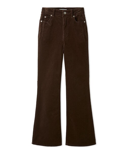 【STYLE UP PANTS】フレアパンツ