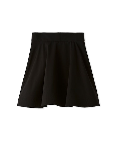 フレアミニスカショーパン