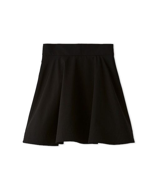 フレアミニスカショーパン