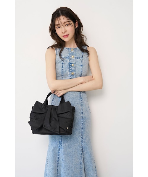 アメスリデニムワンピース｜スナイデルの通販｜&mall（アンドモール