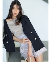 【Washable】ジャケット