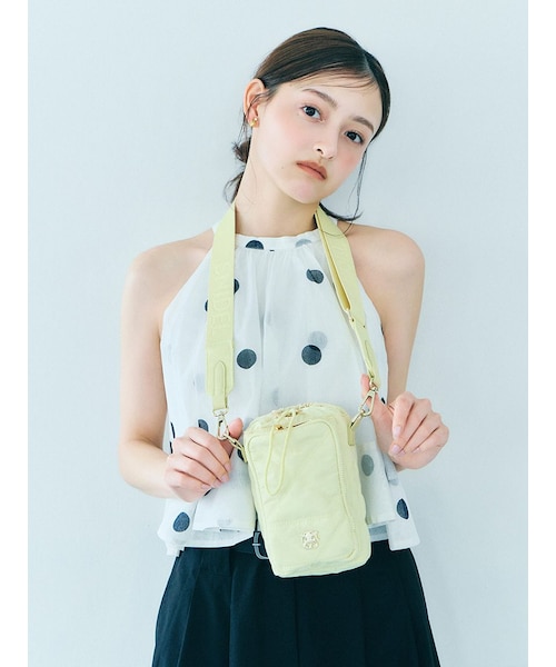 snidel キルティングマルチショルダー/保冷機能付き(PBEG-F) WEB限定