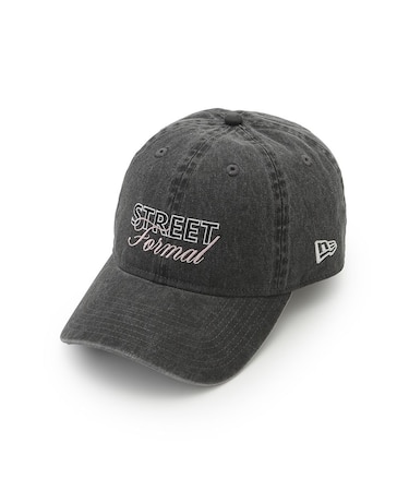 【SNIDEL|NEW ERA?】ダブルロゴCAP
