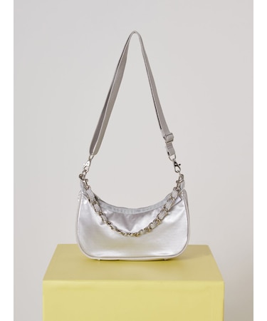 【SNIDEL×LeSportsac】CHAIN SM CONV HOBO