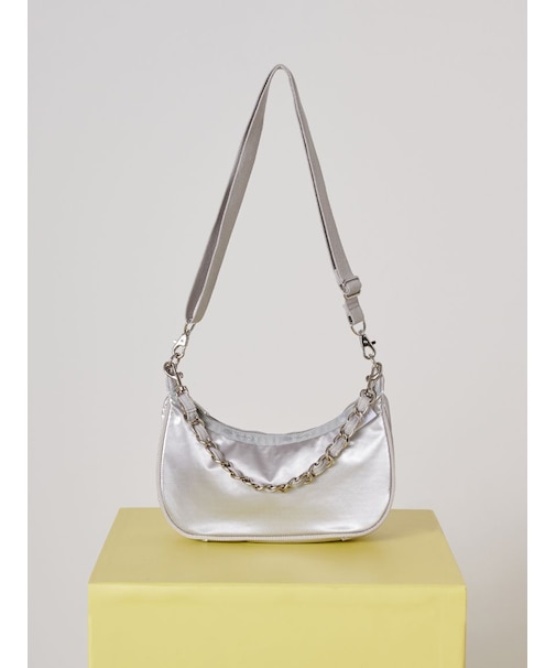 【SNIDEL×LeSportsac】CHAIN SM CONV HOBO