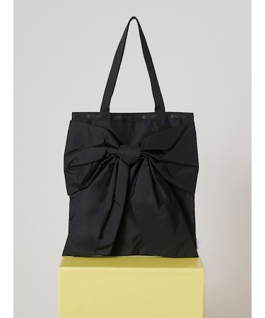 【SNIDEL×LeSportsac】LG BOW EMERALD TOTE