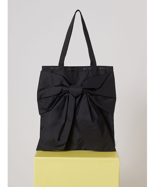 【SNIDEL×LeSportsac】LG BOW EMERALD TOTE
