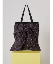 SNIDEL×近沢レース店】ベロアトートバッグ｜スナイデルの通販｜&mall 