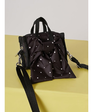 【SNIDEL×LeSportsac】LG BOW MICRO BAG