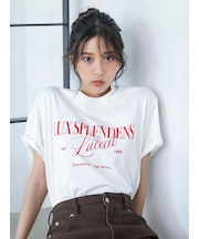ロゴTシャツ