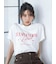 ロゴTシャツ