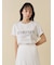 ロゴTシャツ