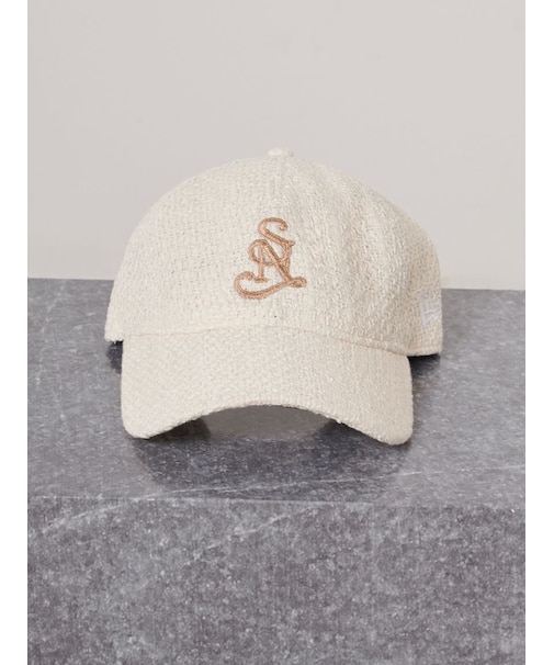 【SNIDEL|NEW ERA?】SNロゴCAP