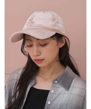 【SNIDEL|NEW ERA?】SNロゴCAP