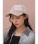 【SNIDEL|NEW ERA?】SNロゴCAP