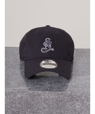 【SNIDEL|NEW ERA?】SNロゴCAP