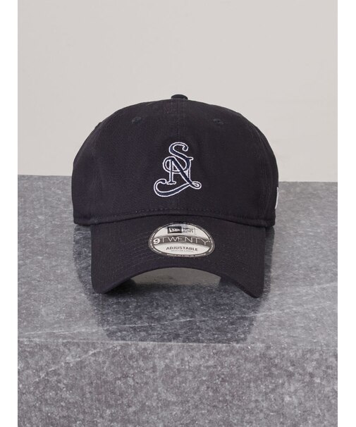 【SNIDEL|NEW ERA?】SNロゴCAP