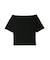 バックオープンTシャツ