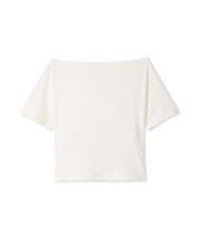 バックオープンTシャツ