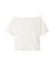 バックオープンTシャツ