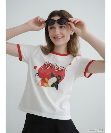 【PINGU(TM)】バリエリンガーTシャツ