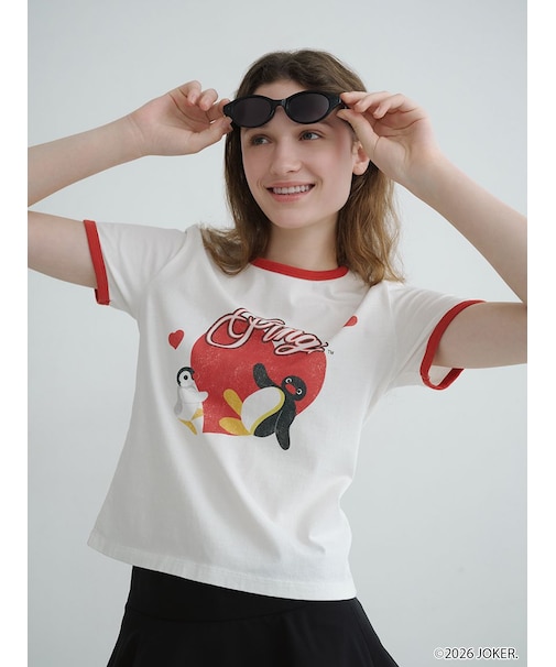 【PINGU(TM)】バリエリンガーTシャツ