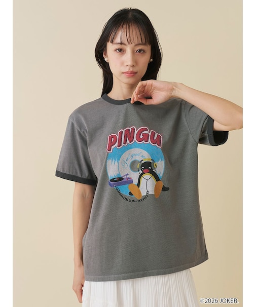 【PINGU(TM)】バリエリンガーTシャツ