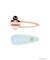 【PINGU(TM)】ヘアクリップセット