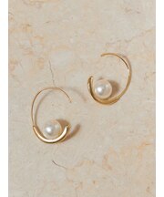 パールビーズバリエピアス
