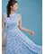 【販路限定サイズあり】Sustainableフリルワンピース
