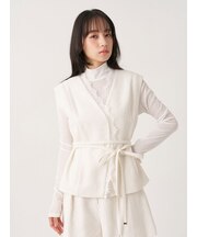 【セットアップ対応】レーストリミングバリエジレ