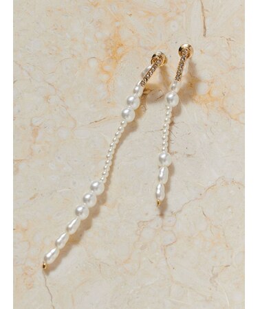 2wayバリエロングピアス